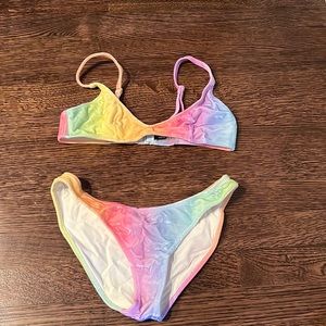 Triangl bikini
